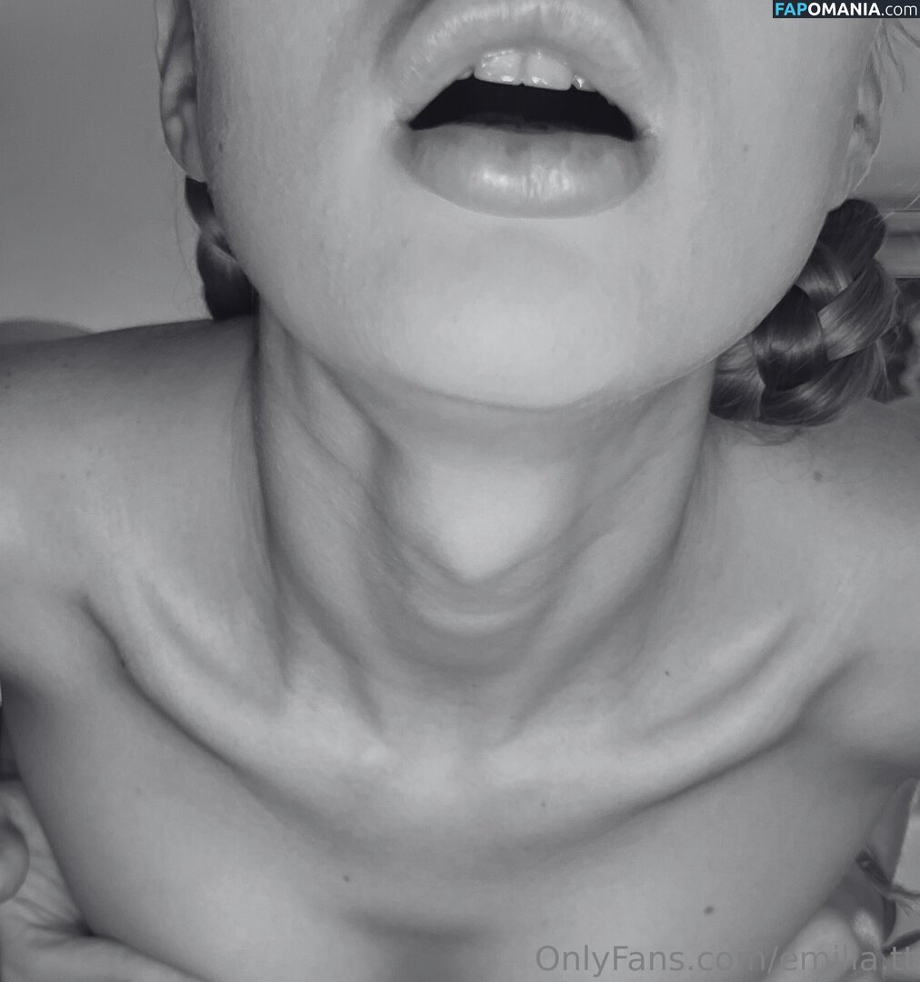 emilia.tt / emiliaa.tt Nude OnlyFans  Leaked Photo #143