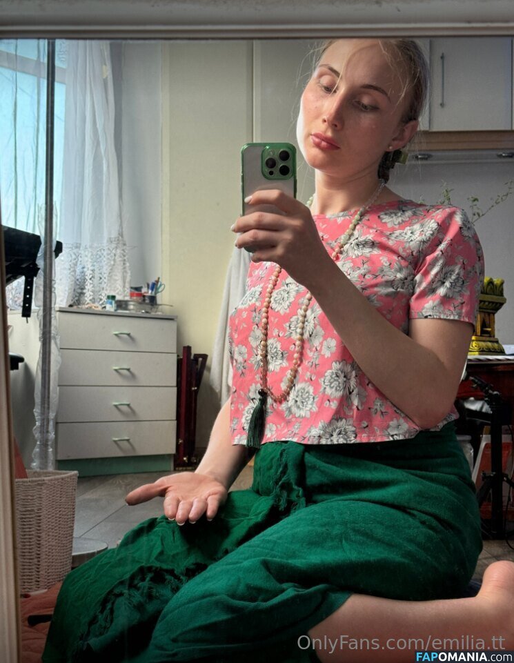 emilia.tt / emiliaa.tt Nude OnlyFans  Leaked Photo #153