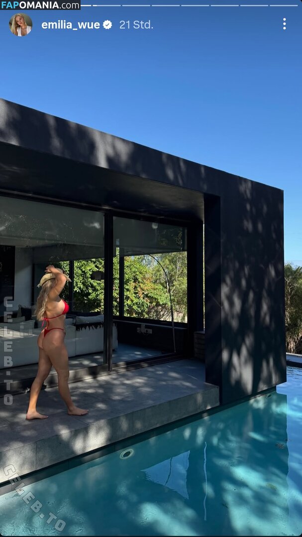 Emilia_wue Nude OnlyFans  Leaked Photo #2