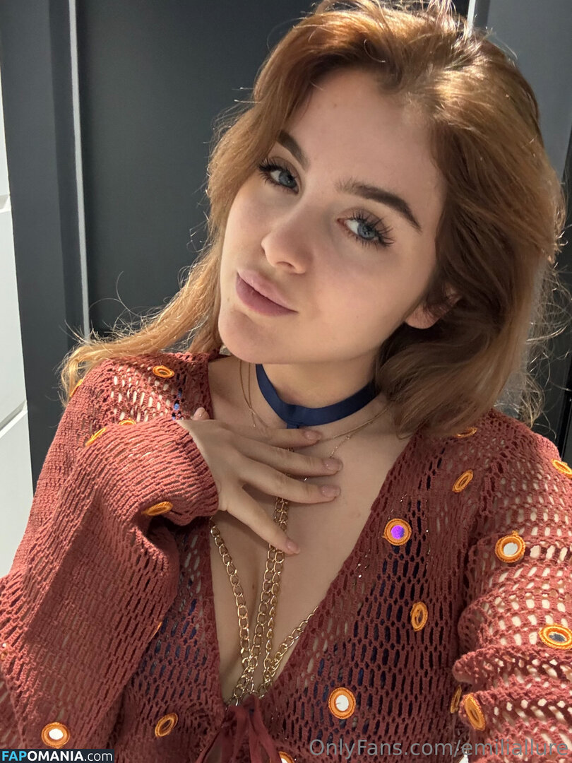 emiliallure Nude OnlyFans  Leaked Photo #7
