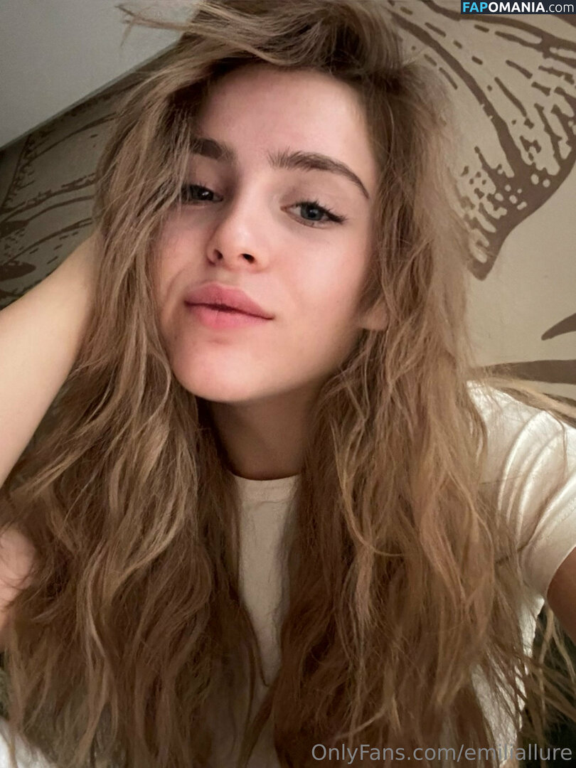 emiliallure Nude OnlyFans  Leaked Photo #8