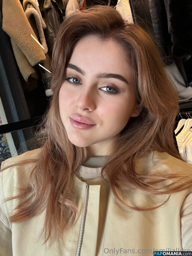 emiliallure Nude OnlyFans  Leaked Photo #9
