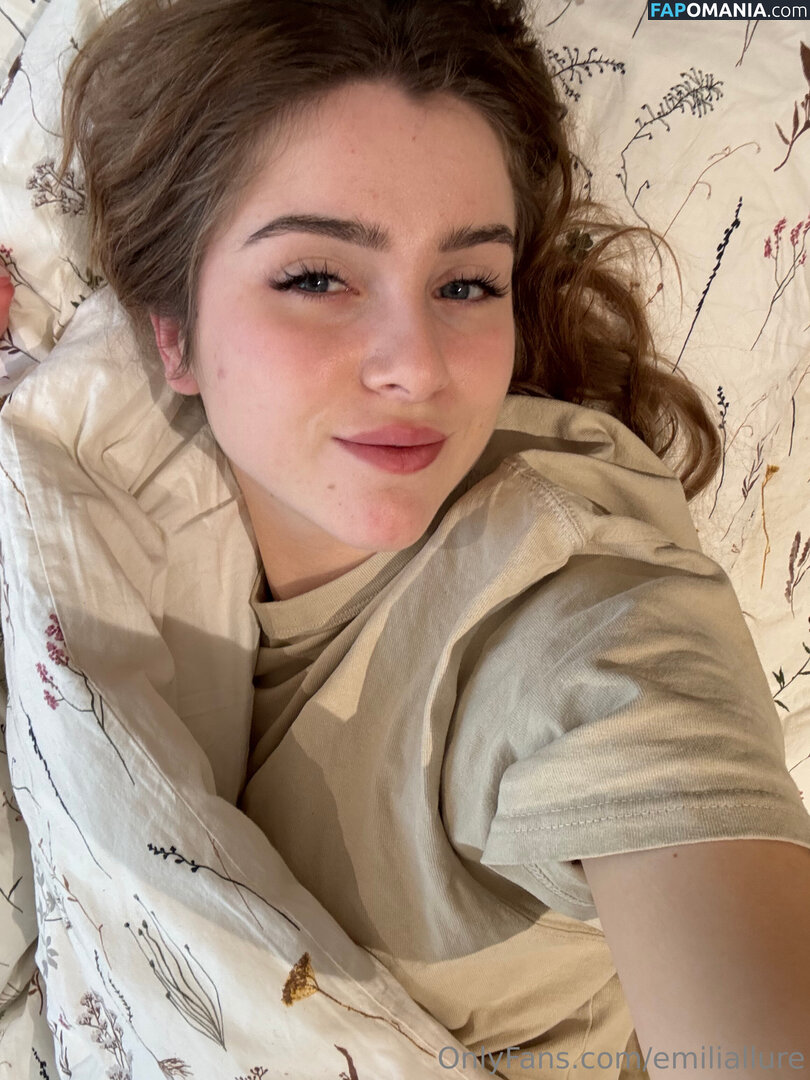 emiliallure Nude OnlyFans  Leaked Photo #10