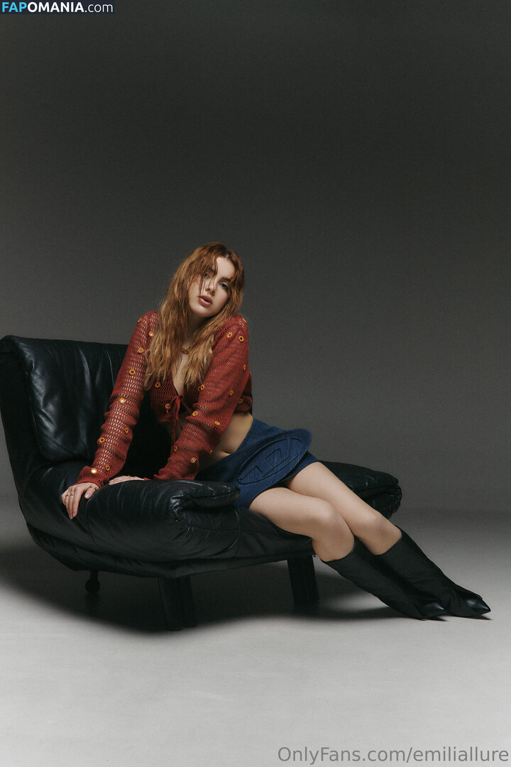 emiliallure Nude OnlyFans  Leaked Photo #15