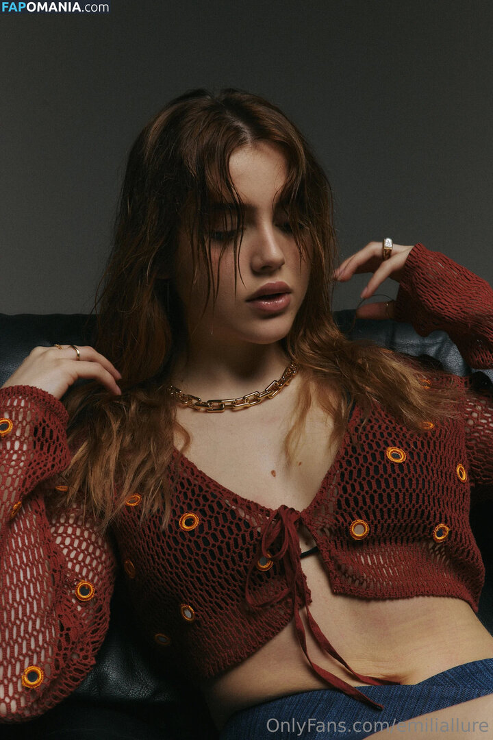 emiliallure Nude OnlyFans  Leaked Photo #16
