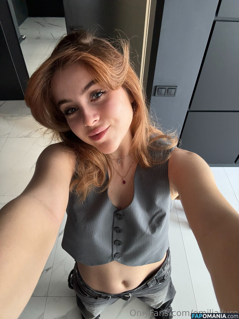 emiliallure Nude OnlyFans  Leaked Photo #19