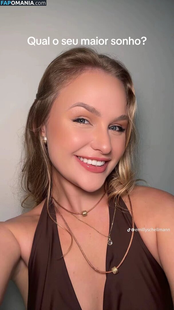 Emilly Schellmann / _emillyschellmann Nude OnlyFans  Leaked Photo #19