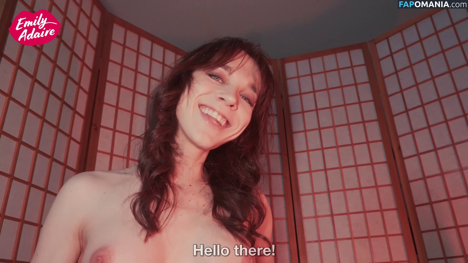 Emily Adaire / emilyadairets / heythereadair Nude OnlyFans  Leaked Photo #11