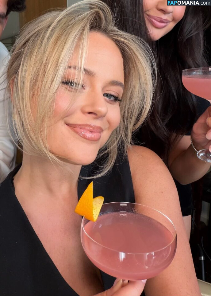 Emily Atack / emilyatack Nude OnlyFans  Leaked Photo #15
