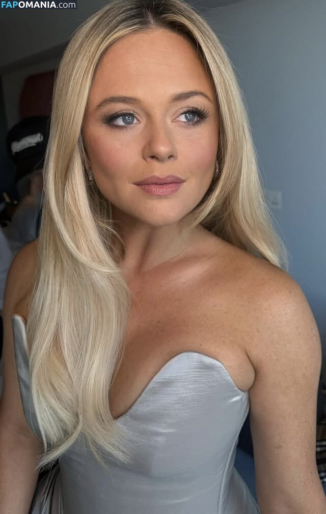 Emily Atack / emilyatack Nude OnlyFans  Leaked Photo #24
