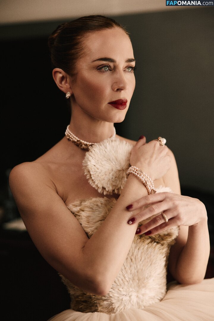 Emily Blunt / _emily_blunt_ / twogirlsoneblunt Nude OnlyFans  Leaked Photo #460
