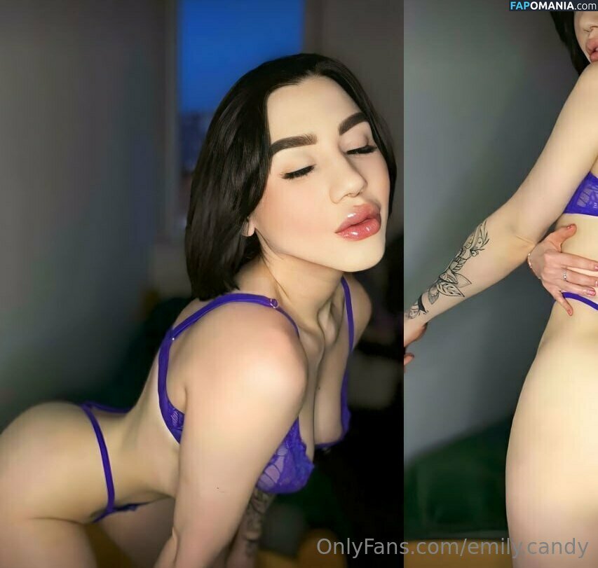 candyemily / emily.candy Nude OnlyFans  Leaked Photo #34