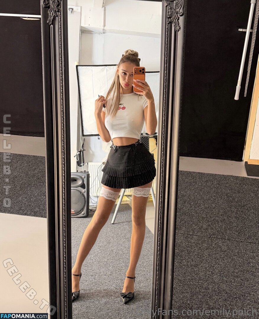 Emily Polch / emily.polch / emilypolch Nude OnlyFans  Leaked Photo #2