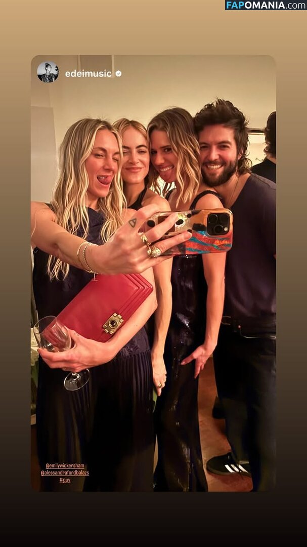 Emily Wickersham (NCIS) / emilywickersham Nude OnlyFans  Leaked Photo #1