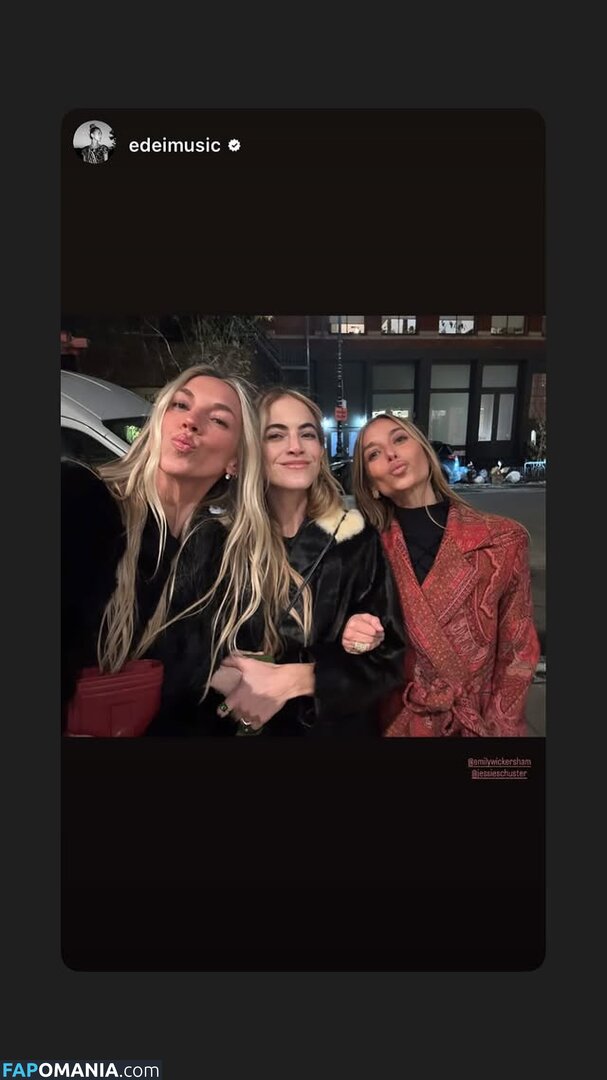 Emily Wickersham (NCIS) / emilywickersham Nude OnlyFans  Leaked Photo #2