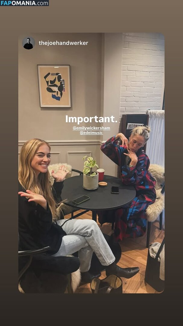 Emily Wickersham (NCIS) / emilywickersham Nude OnlyFans  Leaked Photo #5