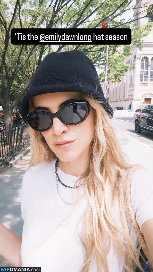 Emily Wickersham / NCIS / emilywickersham Nude OnlyFans  Leaked Photo #66