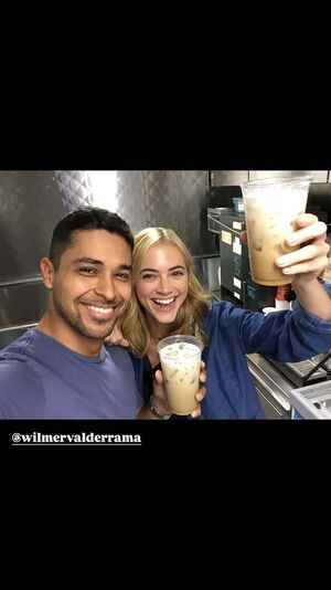 Emily Wickersham