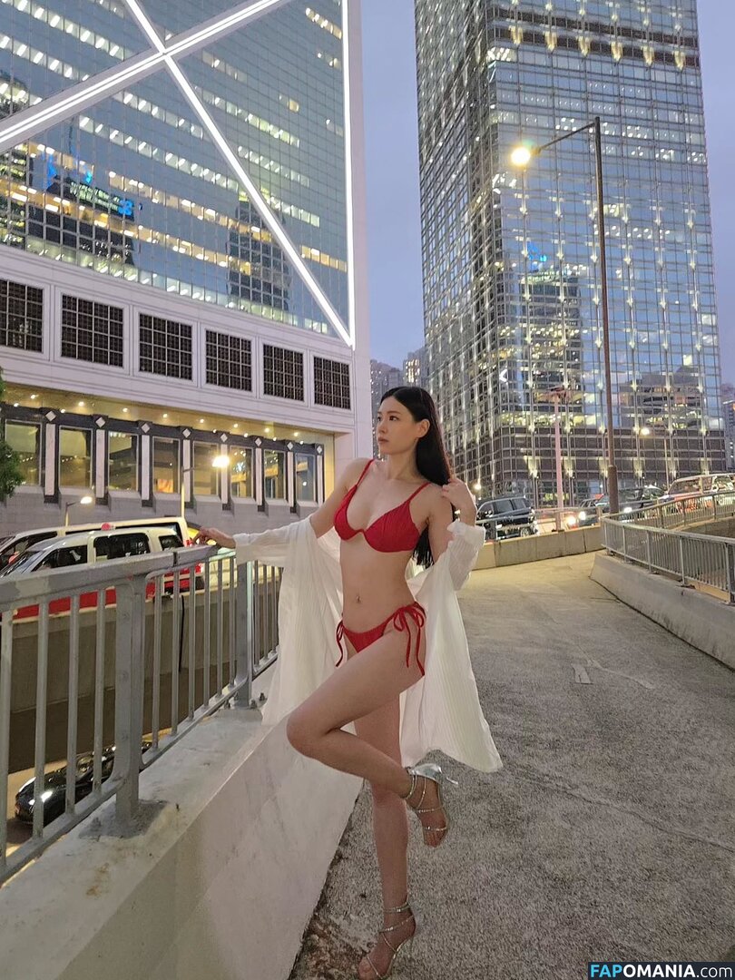 Emilyck Chan / emily_0224 / emilyk8z Nude OnlyFans  Leaked Photo #7