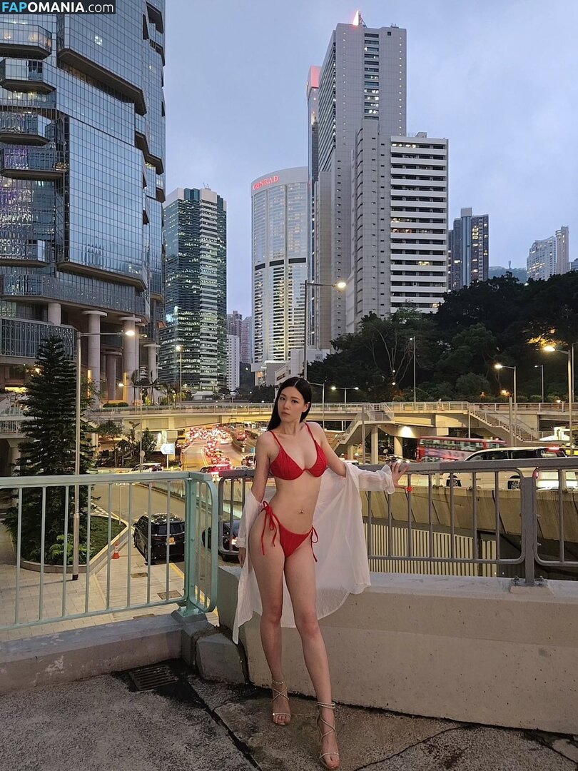 Emilyck Chan / emily_0224 / emilyk8z Nude OnlyFans  Leaked Photo #9