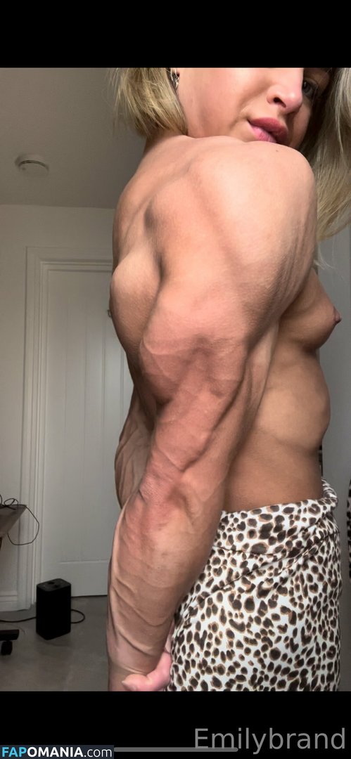 _emjbrand98_ / emilyjbrand98 Nude OnlyFans  Leaked Photo #1