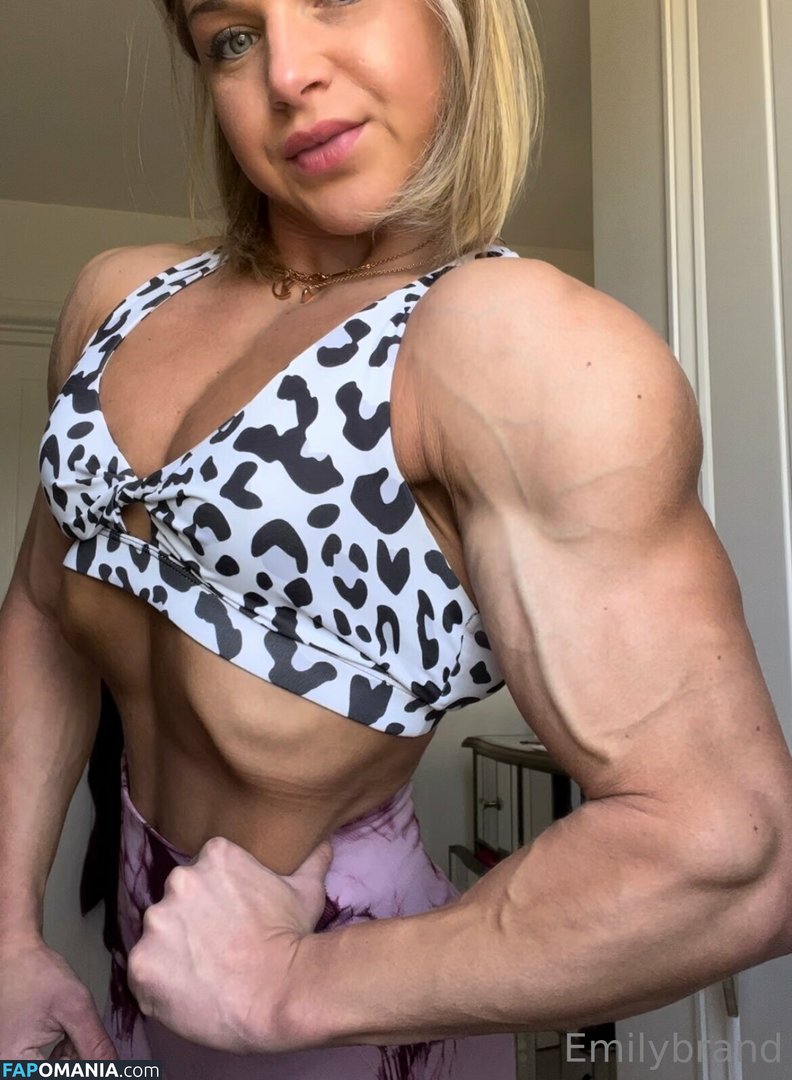 _emjbrand98_ / emilyjbrand98 Nude OnlyFans  Leaked Photo #10
