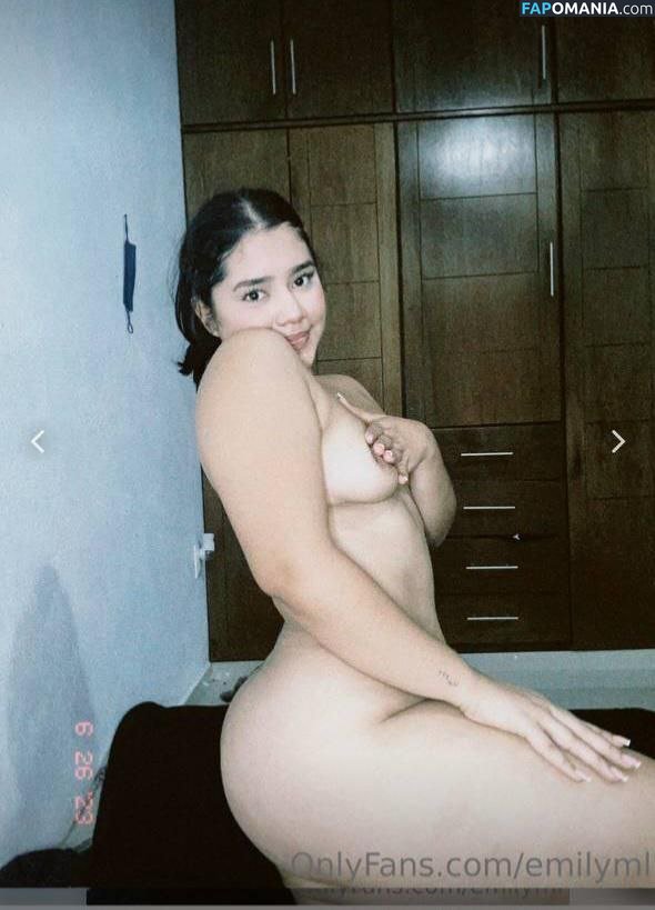 _emilyml_ / emilyml Nude OnlyFans  Leaked Photo #16