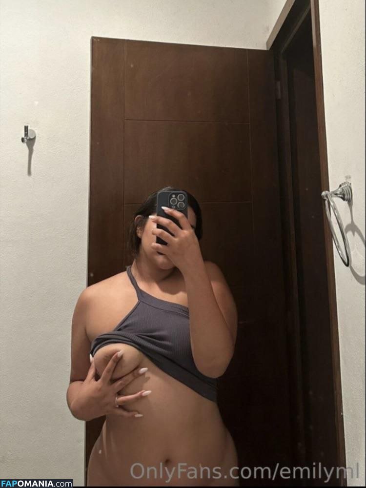 _emilyml_ / emilyml Nude OnlyFans  Leaked Photo #17