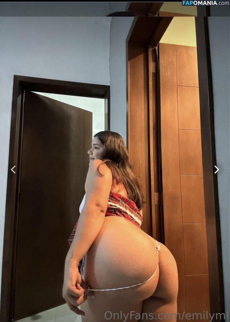 _emilyml_ / emilyml Nude OnlyFans  Leaked Photo #18