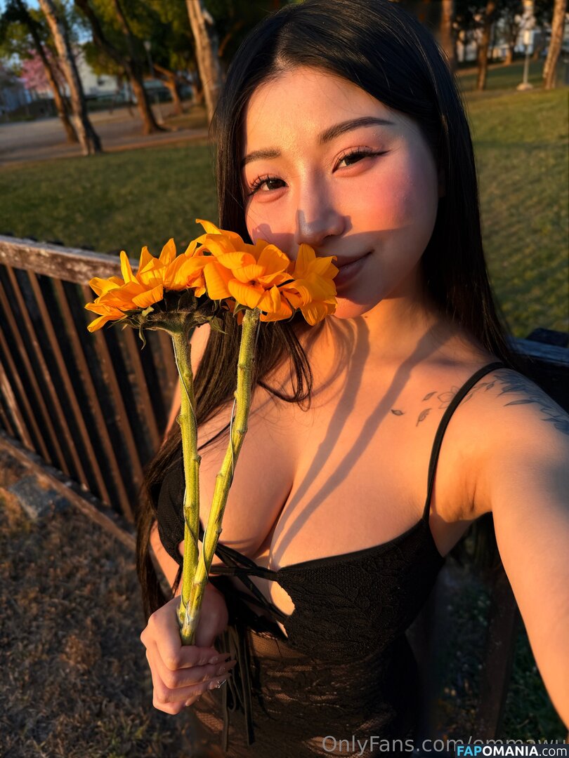 Emma Hsieh / _803e.h / emma18y / emma803 Nude OnlyFans  Leaked Photo #2