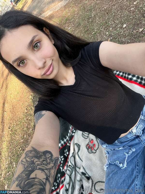 emma_jayi / theofficial_emma_ Nude OnlyFans  Leaked Photo #4