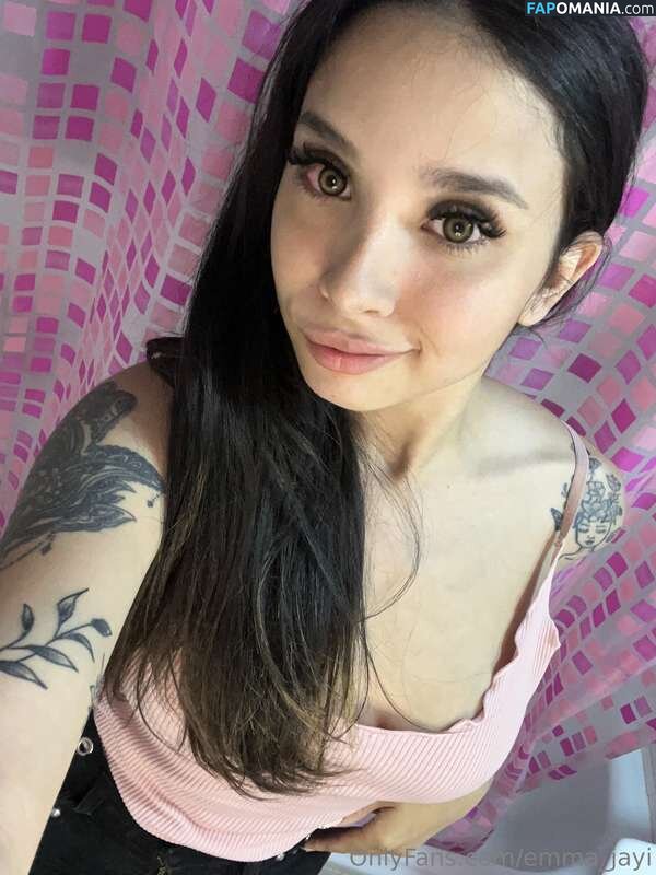 emma_jayi / theofficial_emma_ Nude OnlyFans  Leaked Photo #13