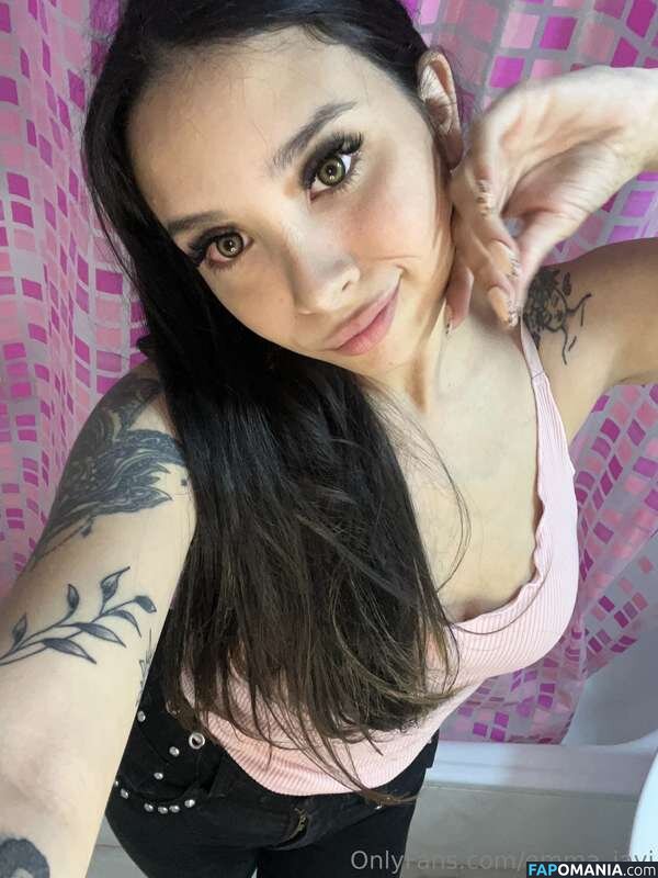 emma_jayi / theofficial_emma_ Nude OnlyFans  Leaked Photo #16