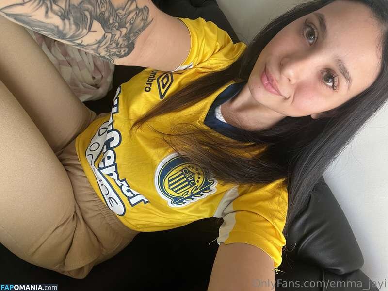 emma_jayi / theofficial_emma_ Nude OnlyFans  Leaked Photo #17