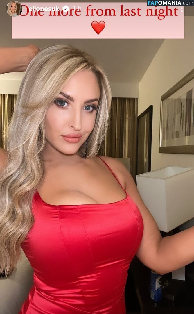 Emma Jones Nude OnlyFans  Leaked Photo #49