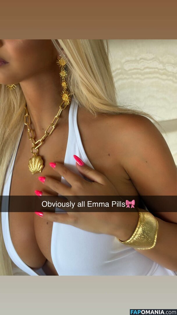 Emma Pillemer / emmapill Nude OnlyFans  Leaked Photo #12