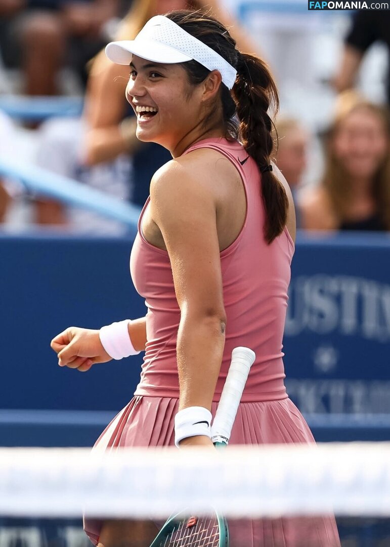 Emma Raducanu / EmmaRaducanu Nude OnlyFans  Leaked Photo #286