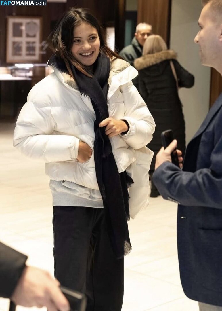 Emma Raducanu / EmmaRaducanu Nude OnlyFans  Leaked Photo #294