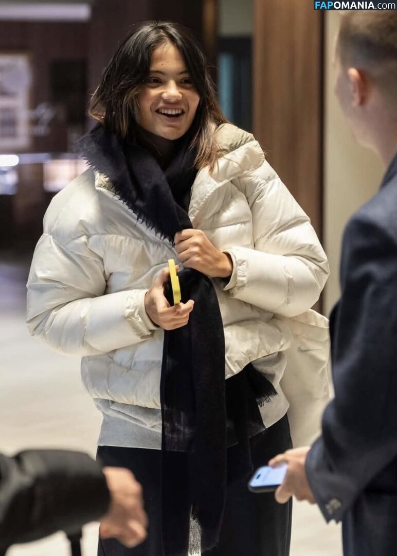 Emma Raducanu / EmmaRaducanu Nude OnlyFans  Leaked Photo #295