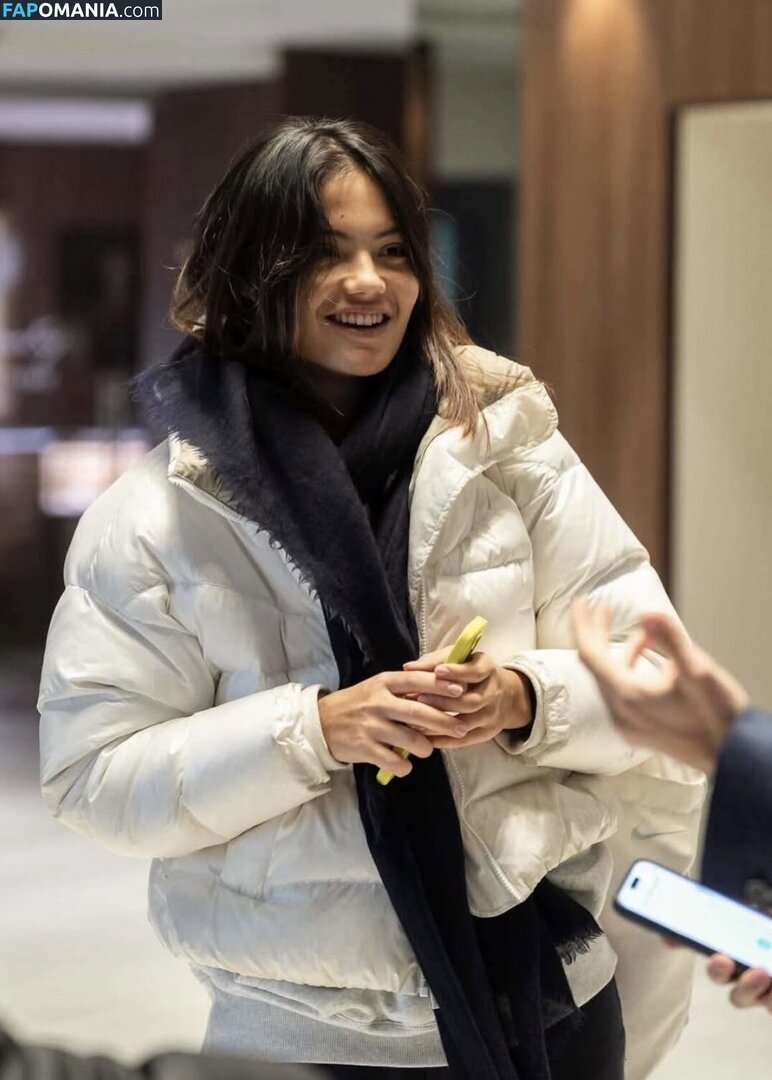 Emma Raducanu / EmmaRaducanu Nude OnlyFans  Leaked Photo #296