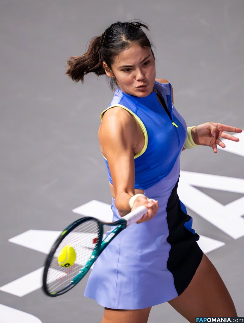 Emma Raducanu / EmmaRaducanu Nude OnlyFans  Leaked Photo #299