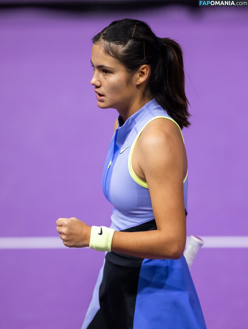 Emma Raducanu / EmmaRaducanu Nude OnlyFans  Leaked Photo #301