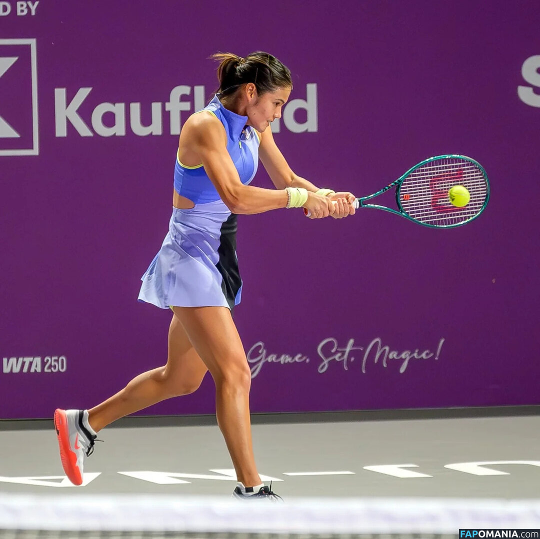 Emma Raducanu / EmmaRaducanu Nude OnlyFans  Leaked Photo #306