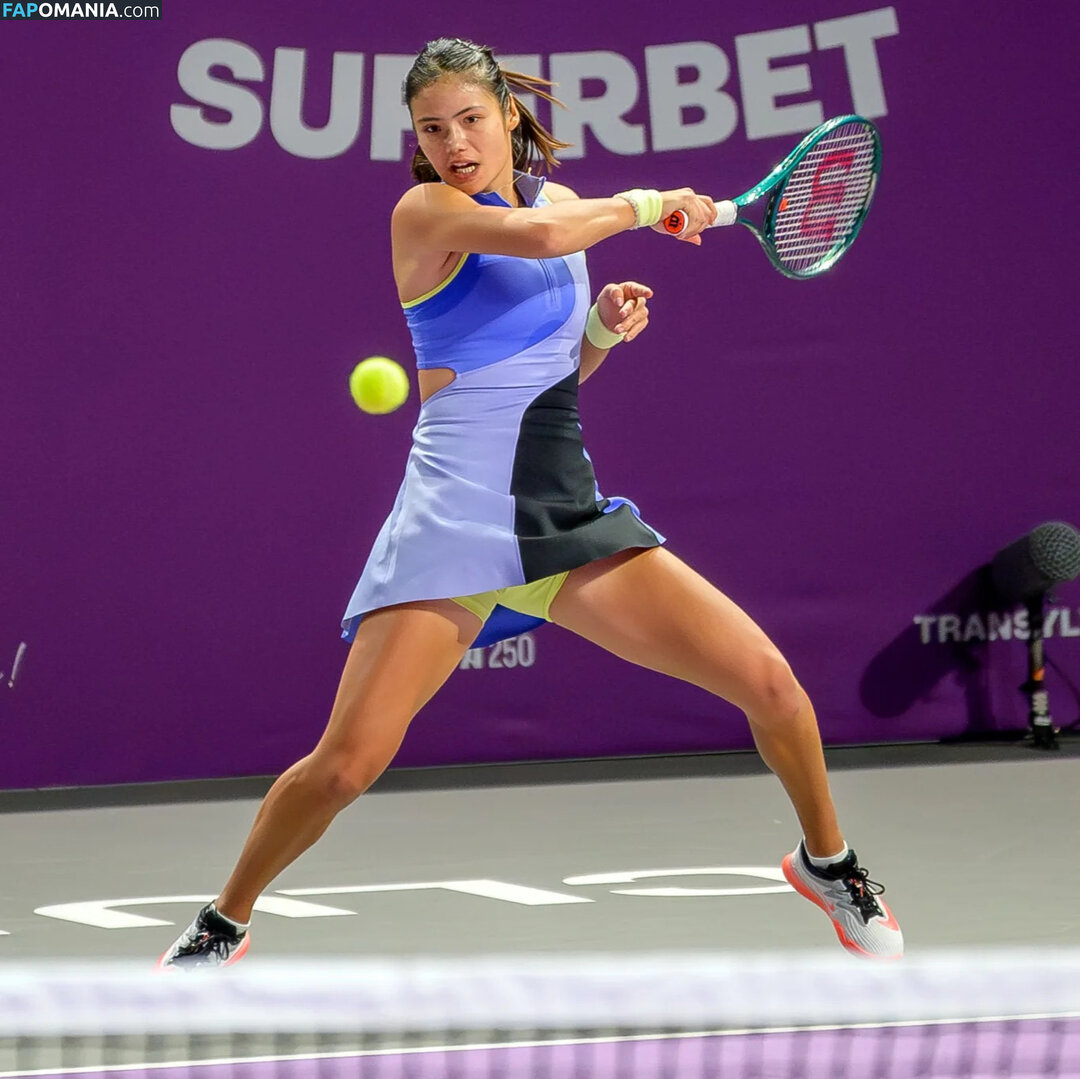 Emma Raducanu / EmmaRaducanu Nude OnlyFans  Leaked Photo #307