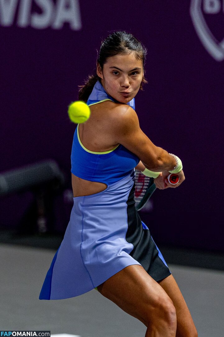 Emma Raducanu / EmmaRaducanu Nude OnlyFans  Leaked Photo #313