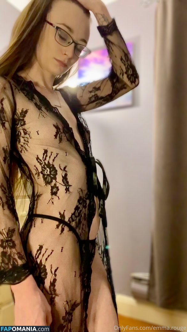 emma.rouge / emmarogue Nude OnlyFans  Leaked Photo #18