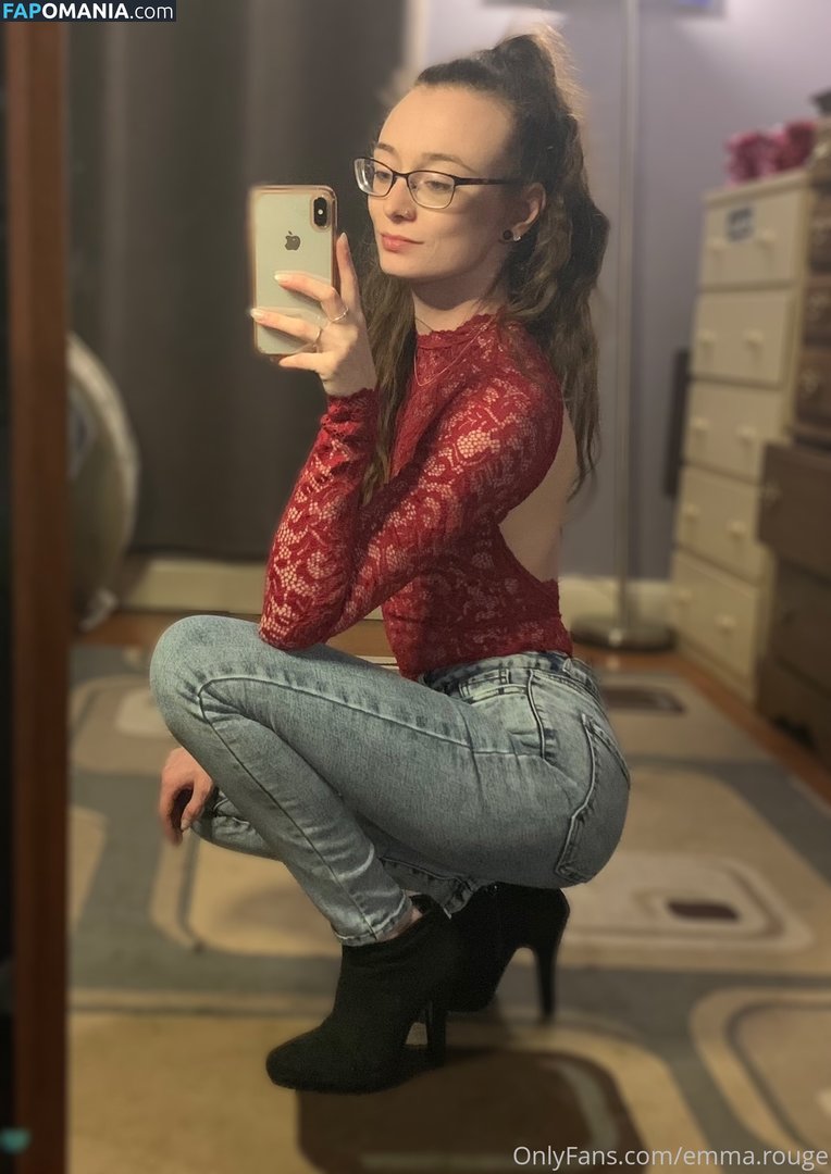 emma.rouge / emmarogue Nude OnlyFans  Leaked Photo #25