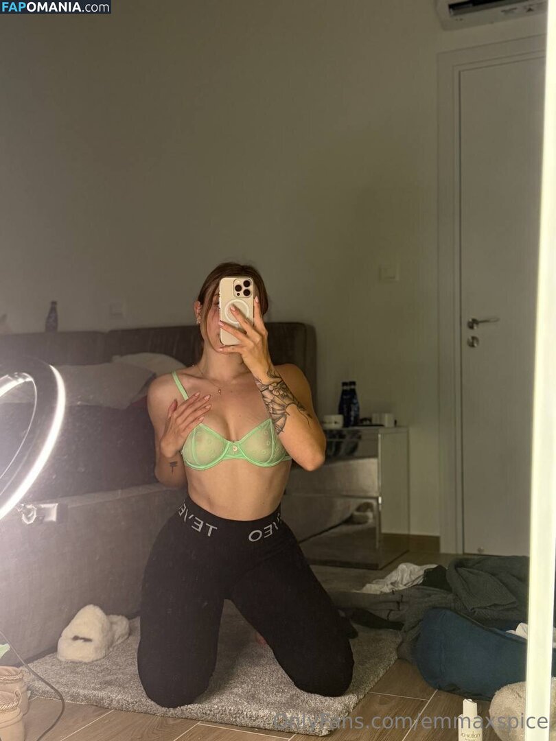 Emma Spice / emmaspicexo / emmaxspice / https: Nude OnlyFans  Leaked Photo #18