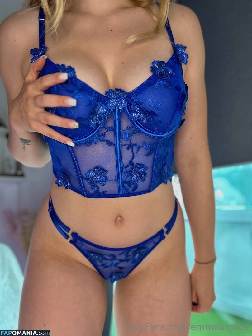 Emma Spice / EmmaSpice03 / emma_spice / emmaspice_03 / emmaxspice / https: Nude OnlyFans  Leaked Photo #11