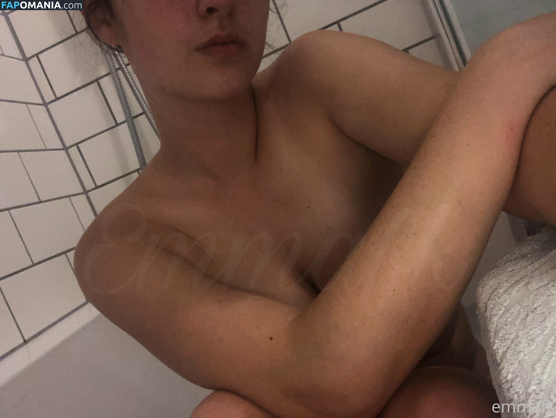 british_frankie / emmafk Nude OnlyFans  Leaked Photo #17
